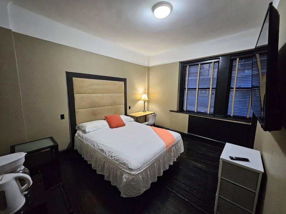 Hotel-Studio @ The Mansfield Midtown New York Buitenkant foto
