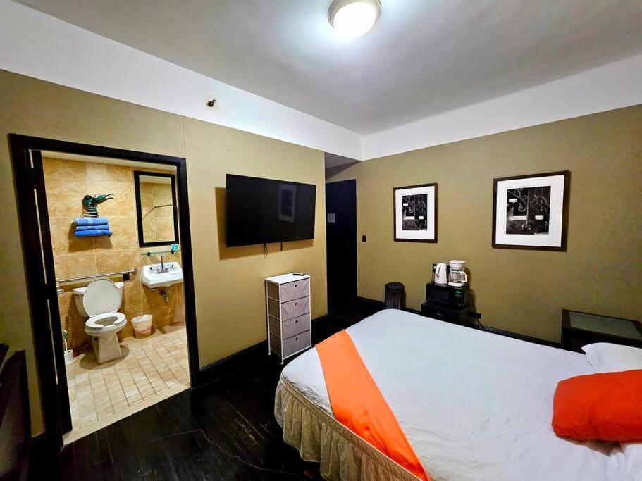 Hotel-Studio @ The Mansfield Midtown New York Buitenkant foto